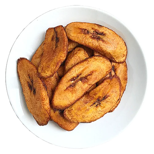 Fried Plantain, Nigerian dish from Fork in Nigeria