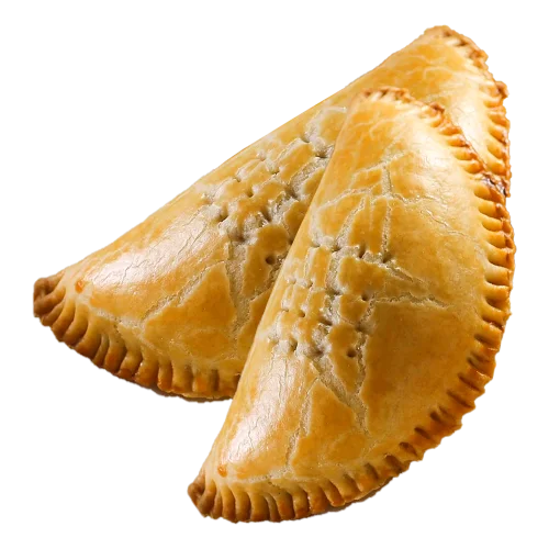 Meat Pie, Nigerian dish from Fork in Nigeria