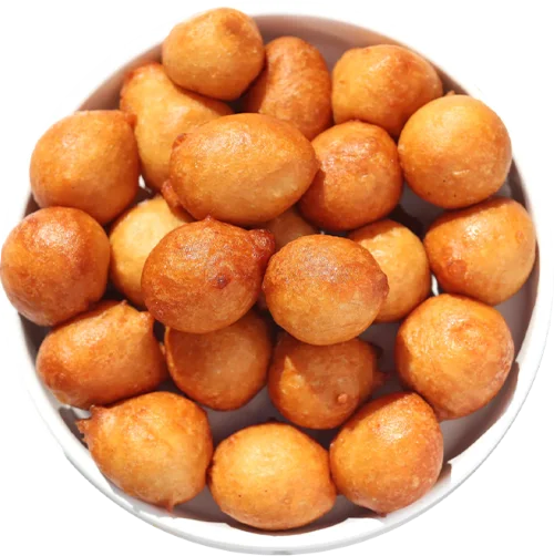 Puff Puff, Nigerian dish from Fork in Nigeria