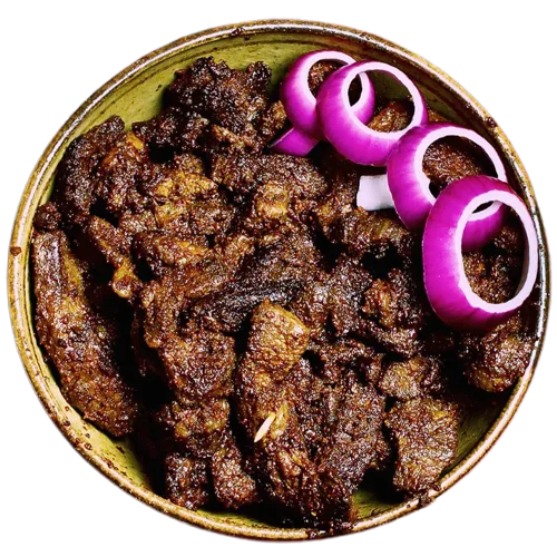 Suya, Nigerian dish from Fork in Nigeria